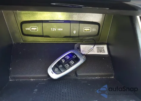 2024 Hyundai Tucson Plug-In Hybrid Limited из США, поврежденный, VIN KM8JFDD26RU159855